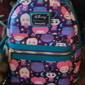 Hocus pocus Loungefly NWT